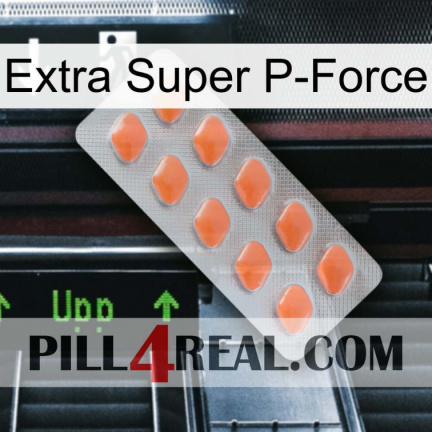 Extra Super P-Force 26